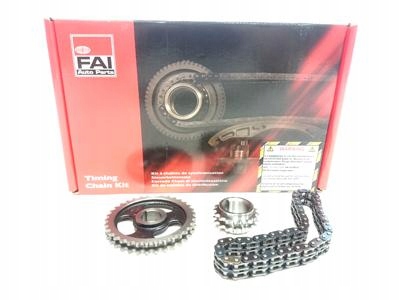 TCK33VVT - FAI КОМПЛЕКТ ЛАНЦЮГА ГРМ RAV 4 II 2.0 VVTI