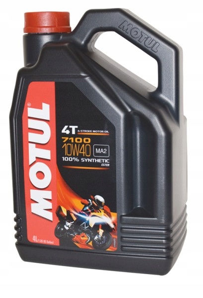 

Olej Motul 7100 10W40 MA2 100% Syntetyk 4 Litry
