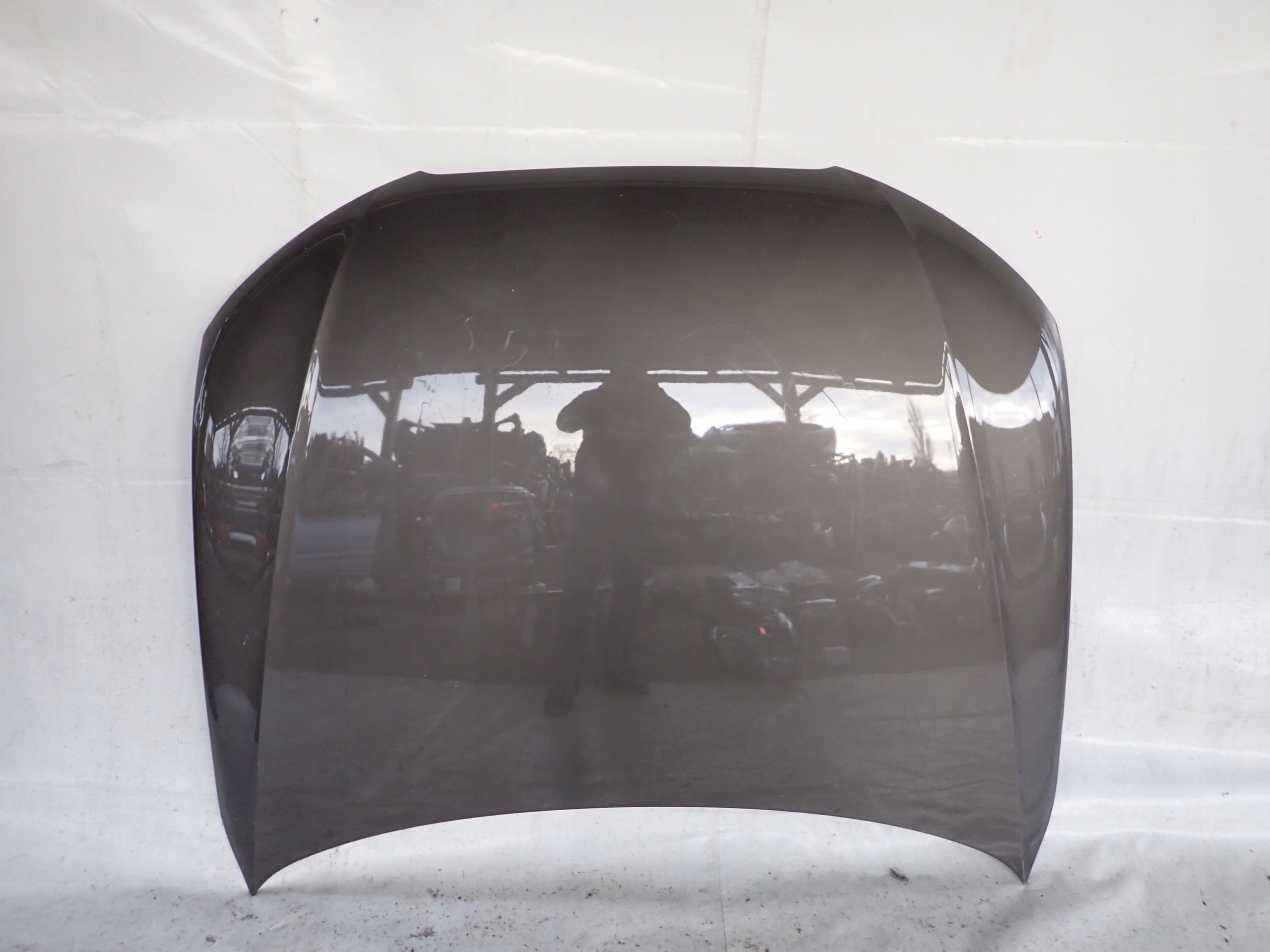 AUDI A4 B8 8K LIFT 11- bonnet