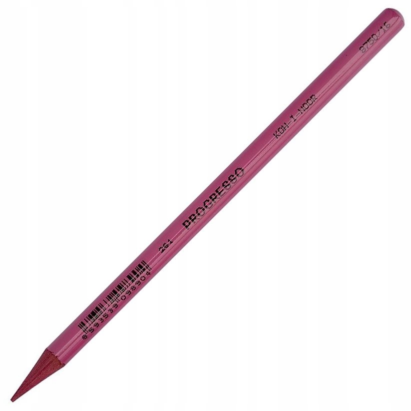 

Kredka bezdrzewna Progresso Bordeaux Red 8750/16
