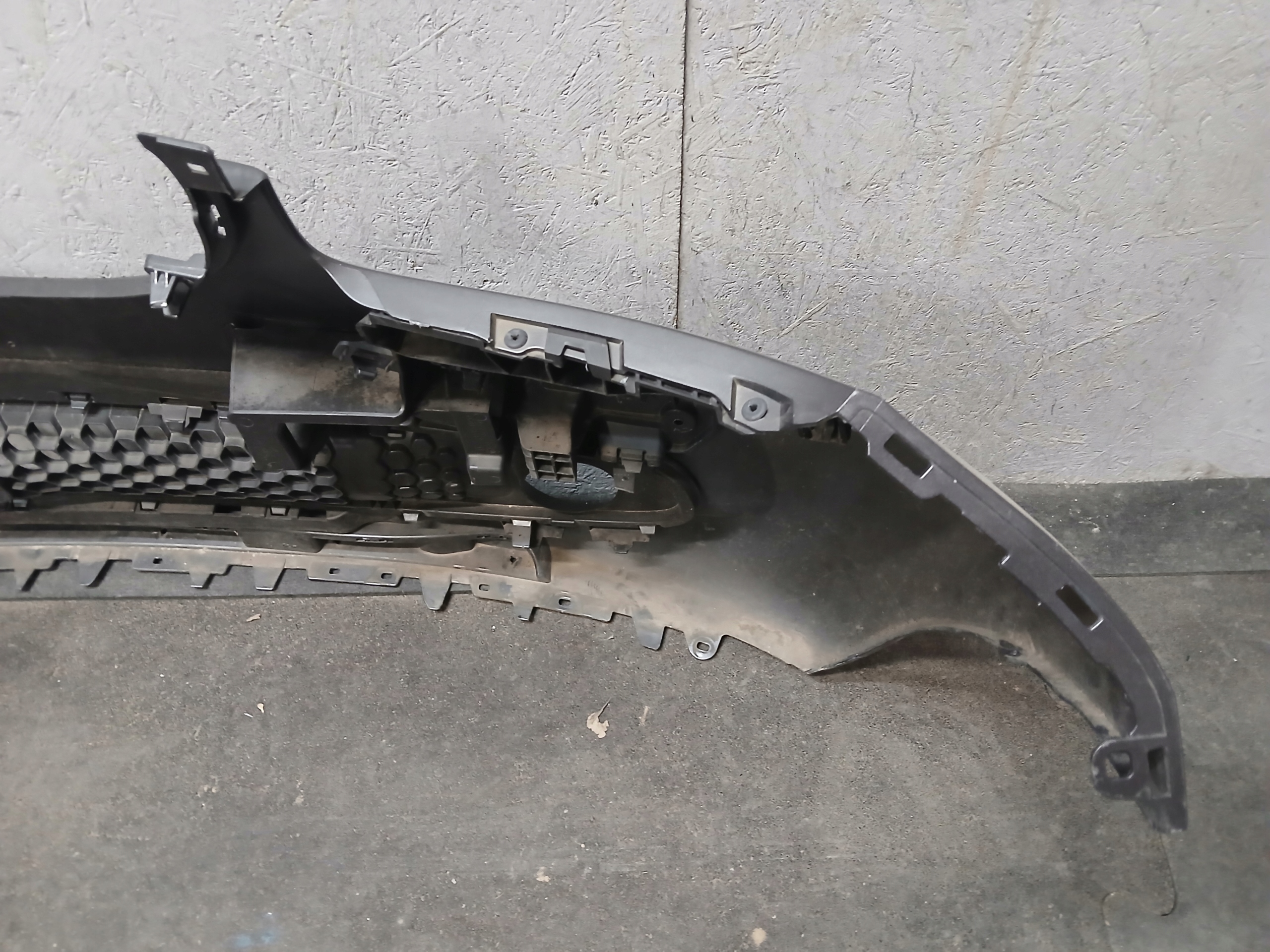 bumper front SMART FORFOUR A453 14
