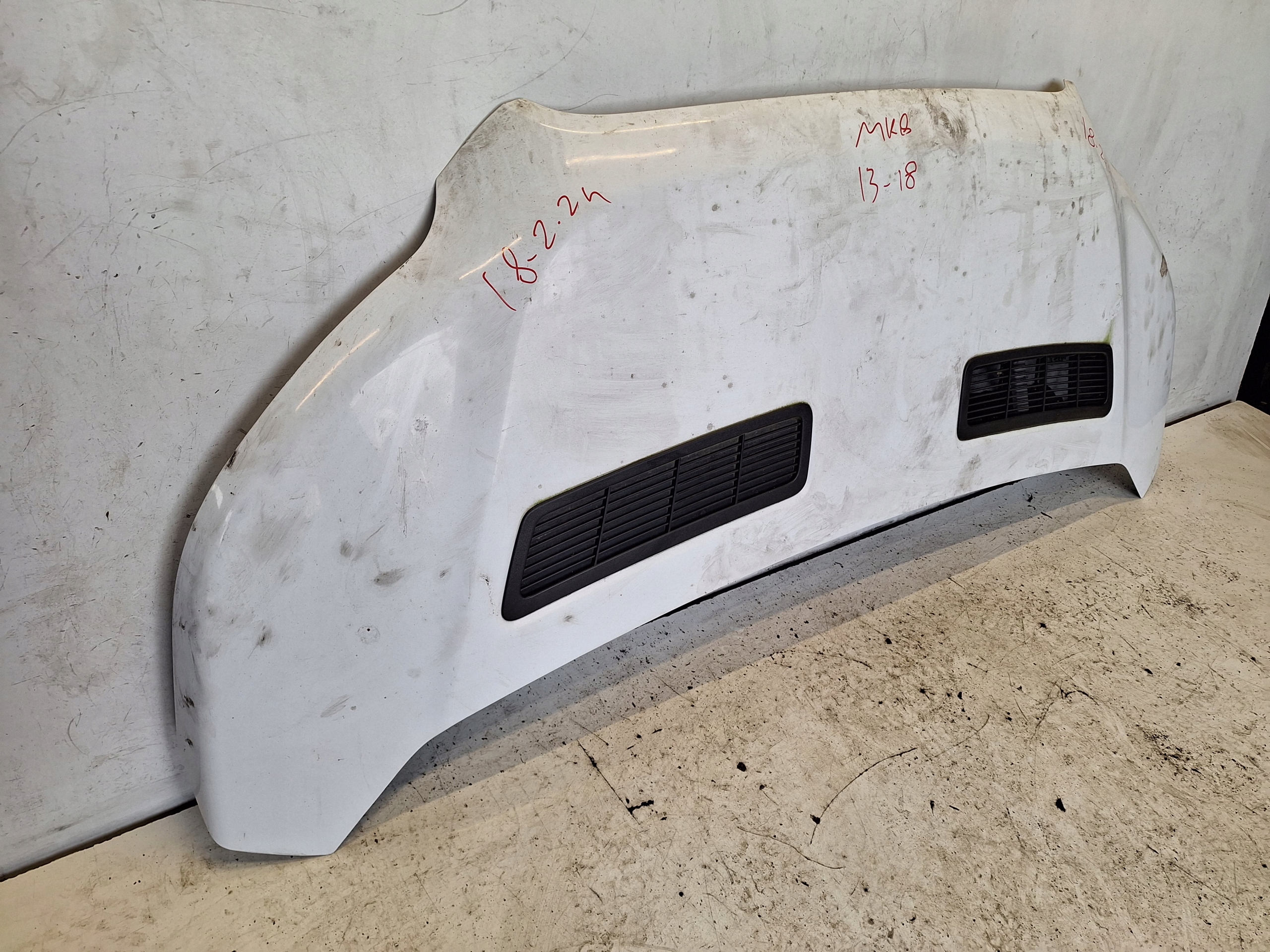 FORD TRANSIT MK8 13-18 bonnet