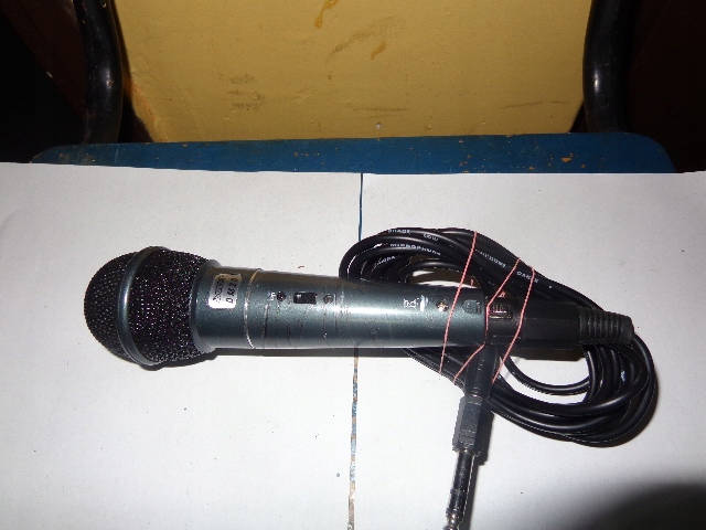 Mikrofon VIVANCO DM 20(1989/20/2)