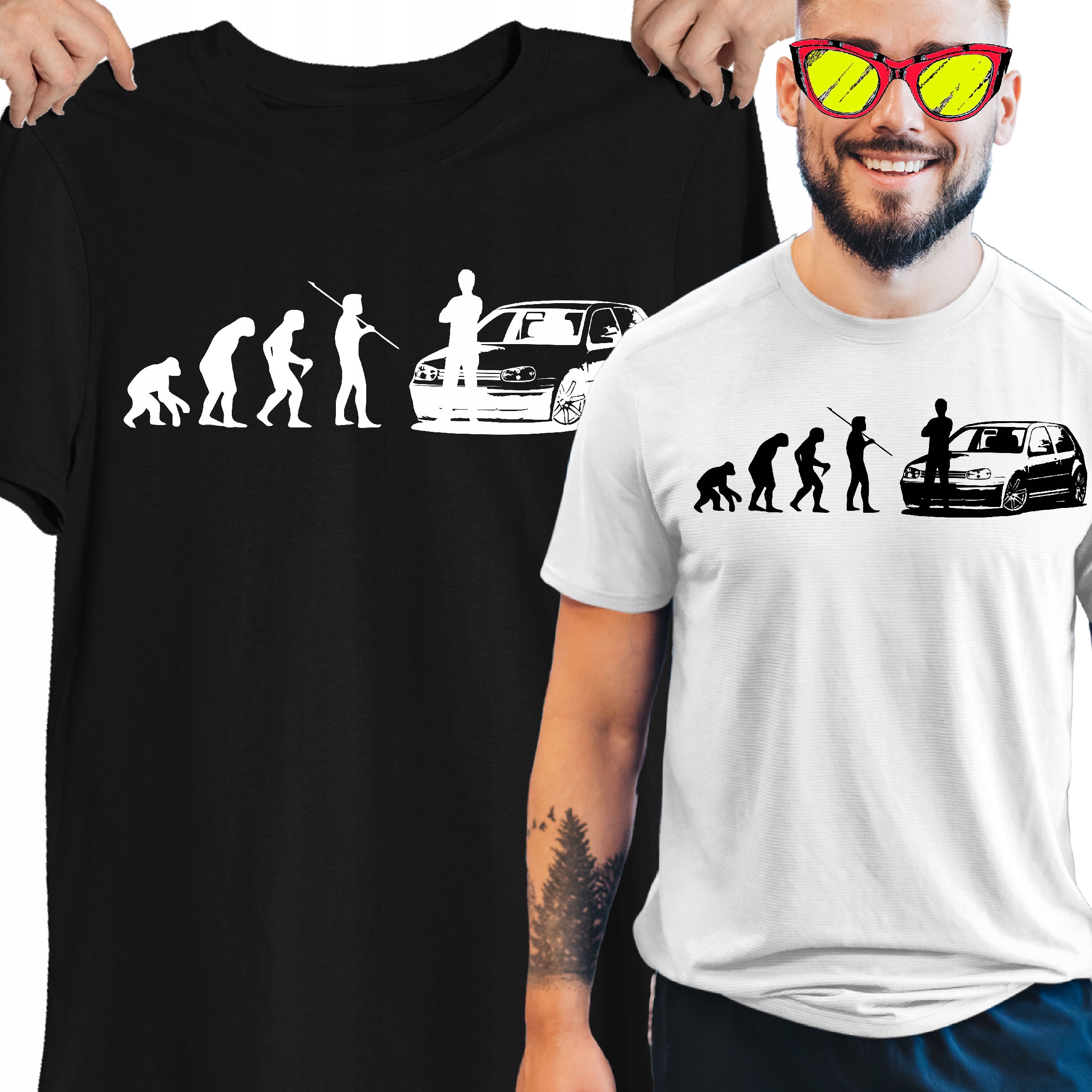 

Koszulka Volkswagen Golf Passat Dla Fana Golfa