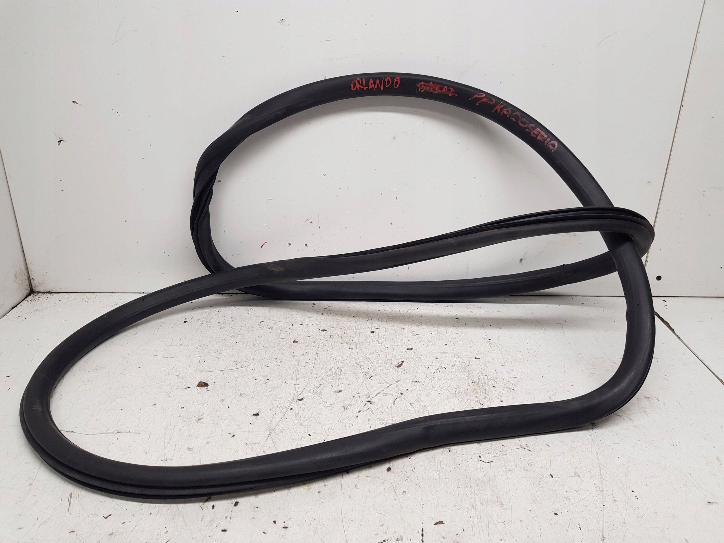 CHEVROLET ORLANDO gasket bodywork front right 2013R