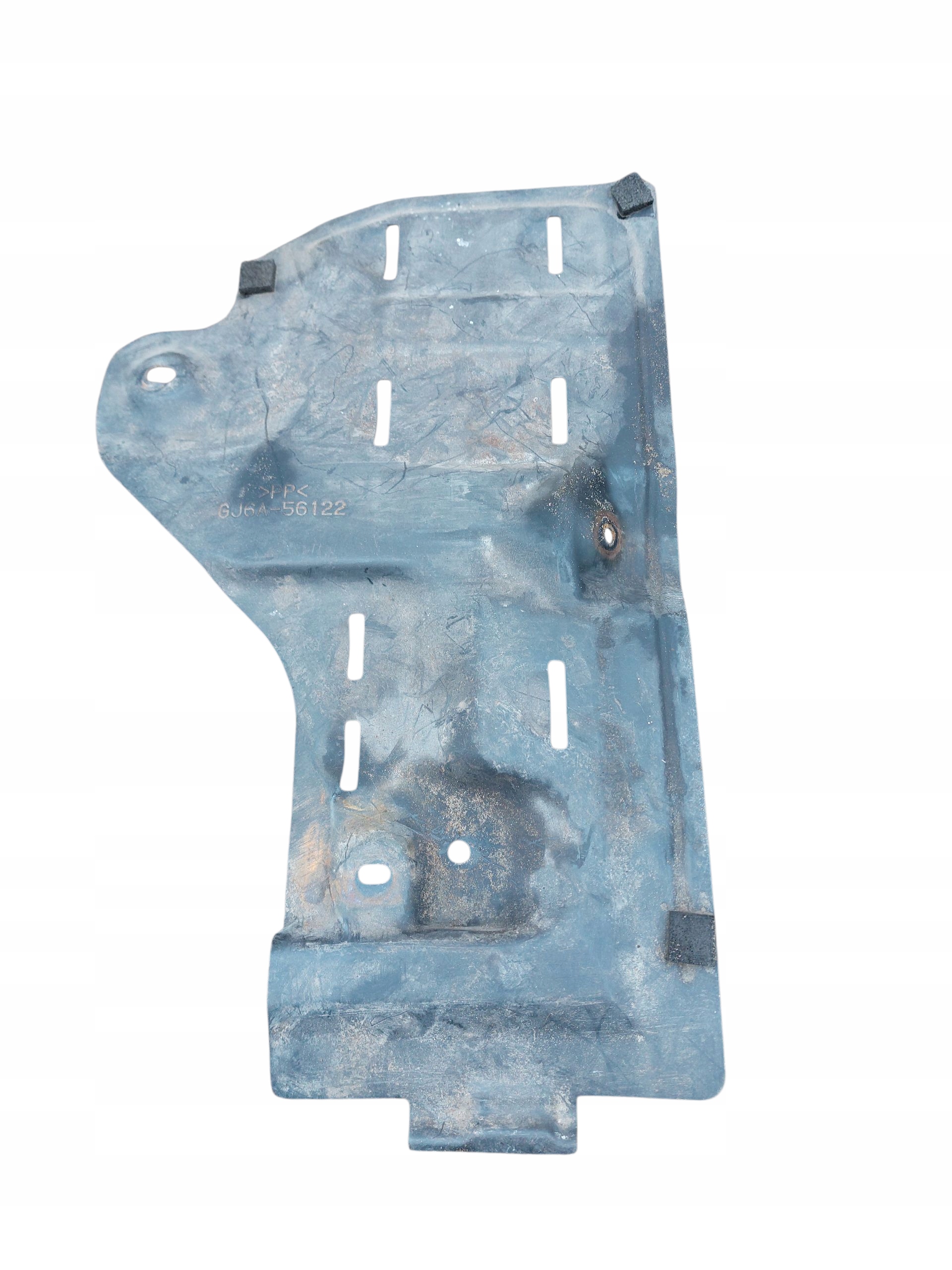 cover chassis left rear part MAZDA 6 GJ6A-56122