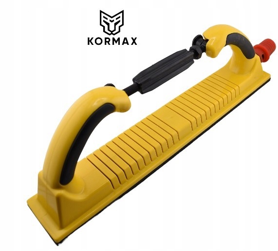 Flexibilní Hebel brusná kostka s odsáváním 70x400 pro broušení po oblouku