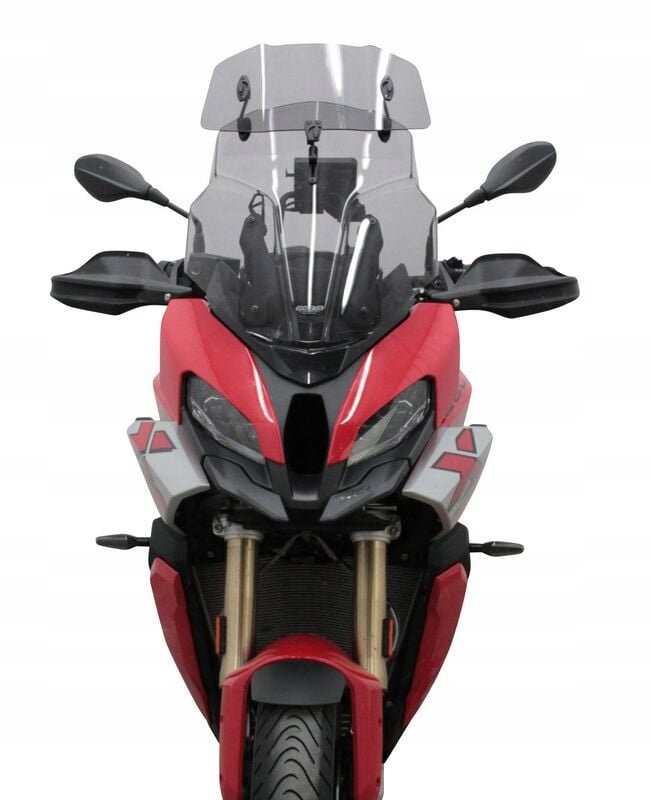 Mra Čelné sklo Vario X-Creen Smoke Grey 4025066170111