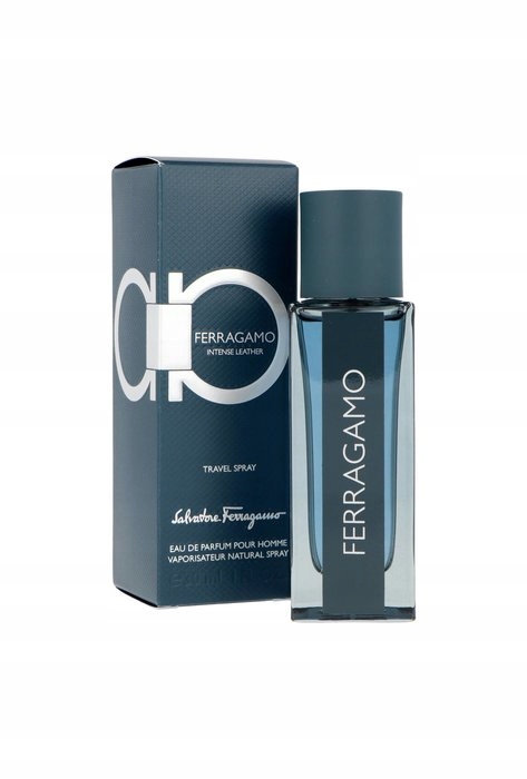 Salvatore Ferragamo Intense Leather Edp 30ML Parfémovaná voda pro muže