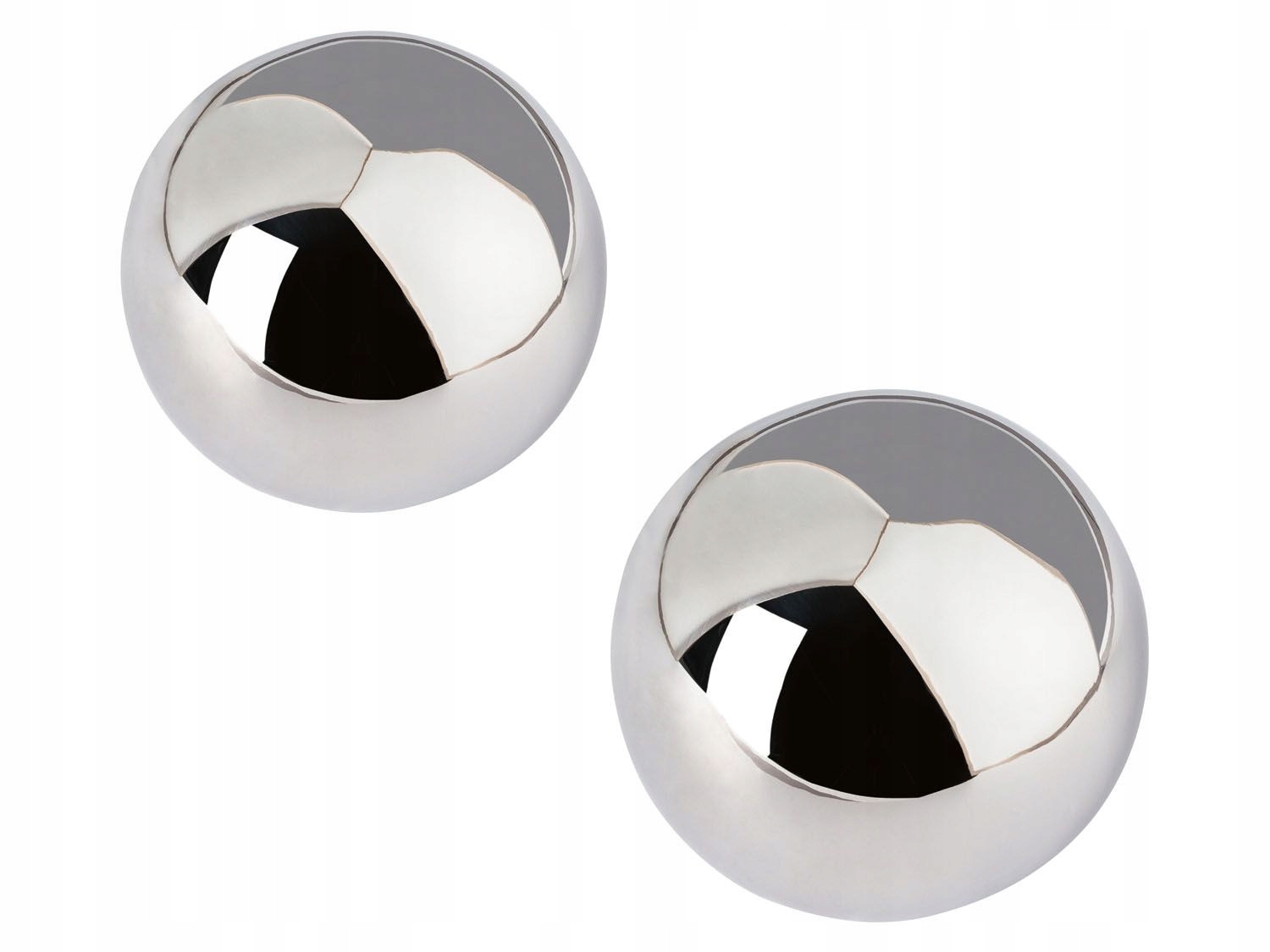 ERNESTO Kostki lodu ze stali nierdzewnej 2SZT 5,5 cm Producent Ernesto