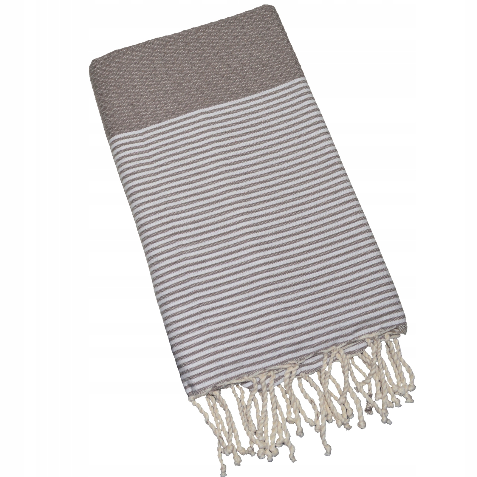 

Ręcznik arabski Fouta do sauny bawełna 190 x 100