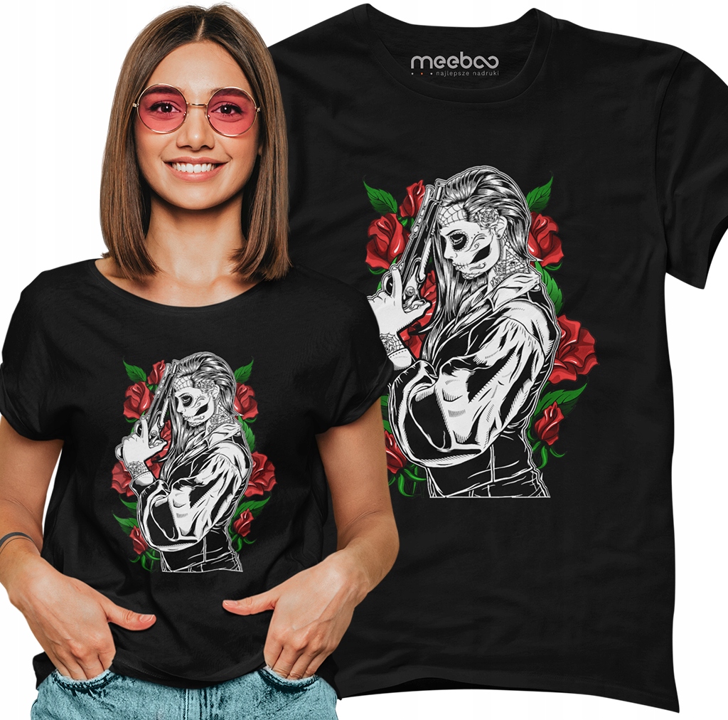 

Koszulka Tshirt Dla Niej Damska Guns N Roses