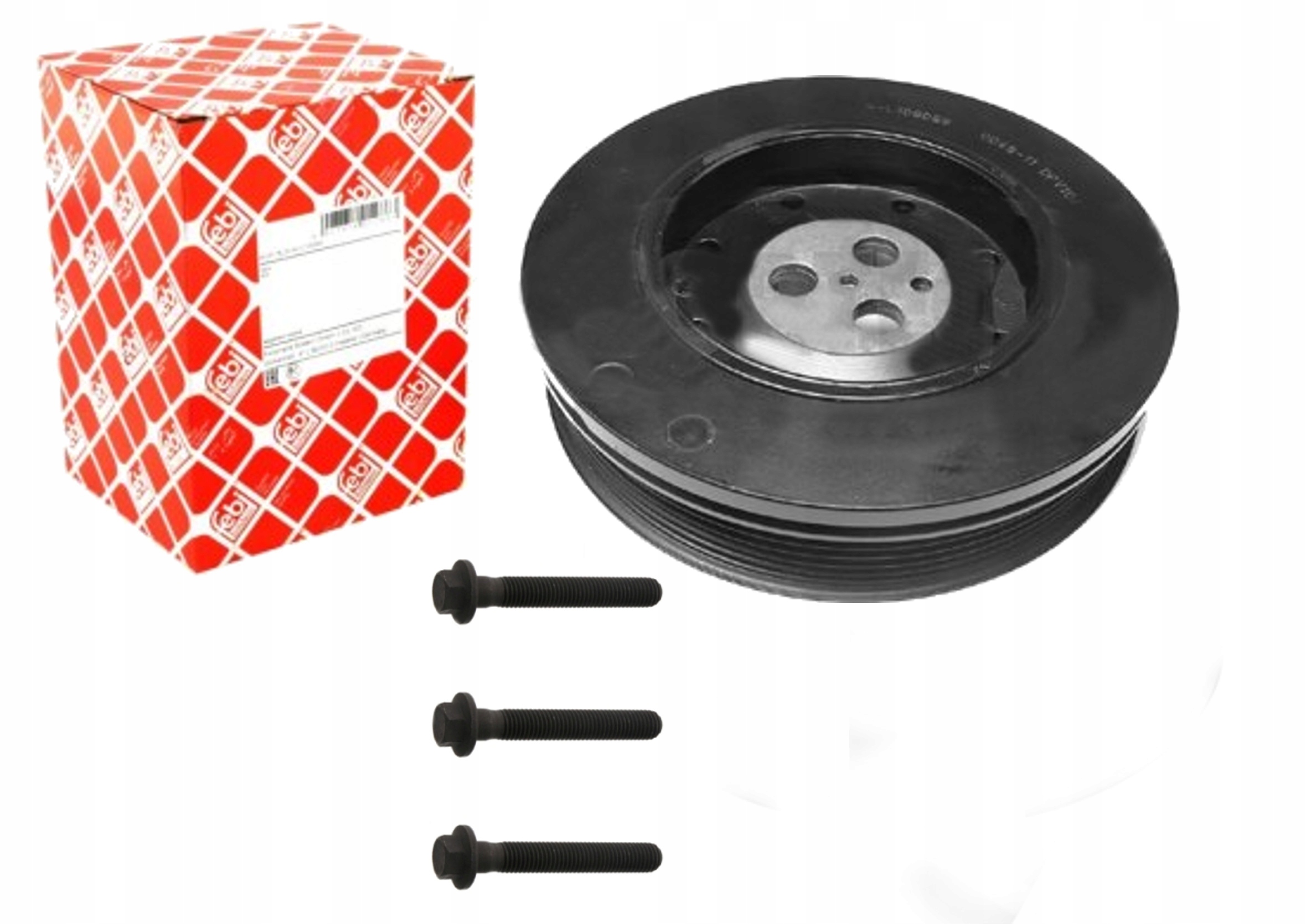 

Febi Koło Pasowe Do Ford Mondeo MK3 2.0 Tdci DI