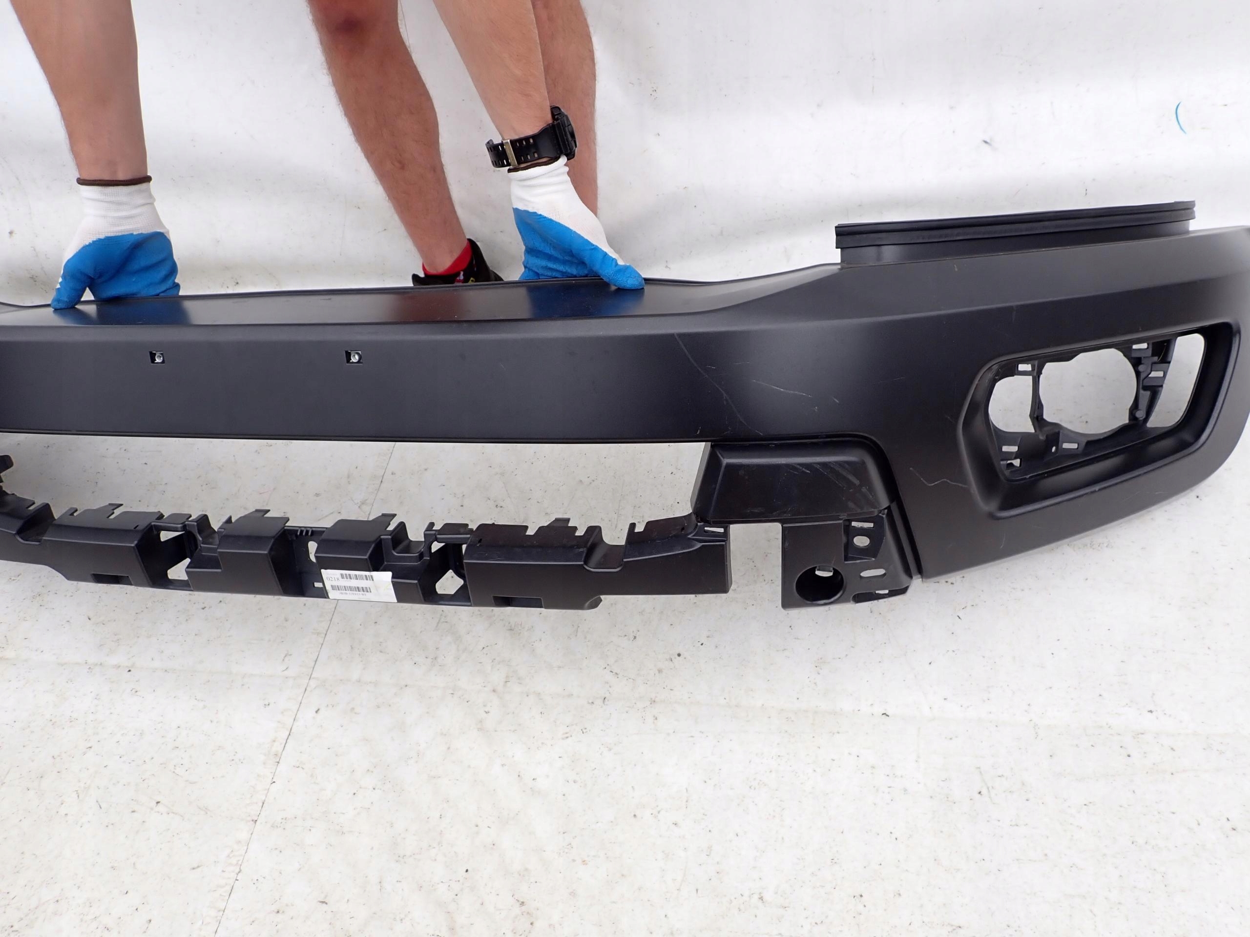 FORD RANGER RAPTOR IV 19- bumper front SPR