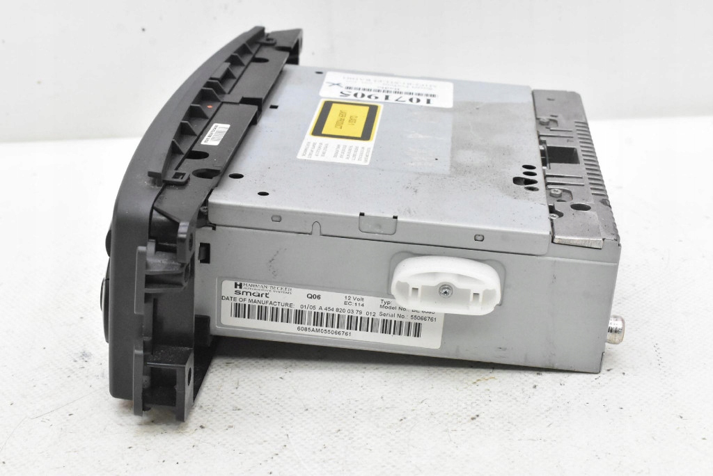 RADIO Radio CD RDS A4548200379 SMART FORFOUR 1 e 04-06