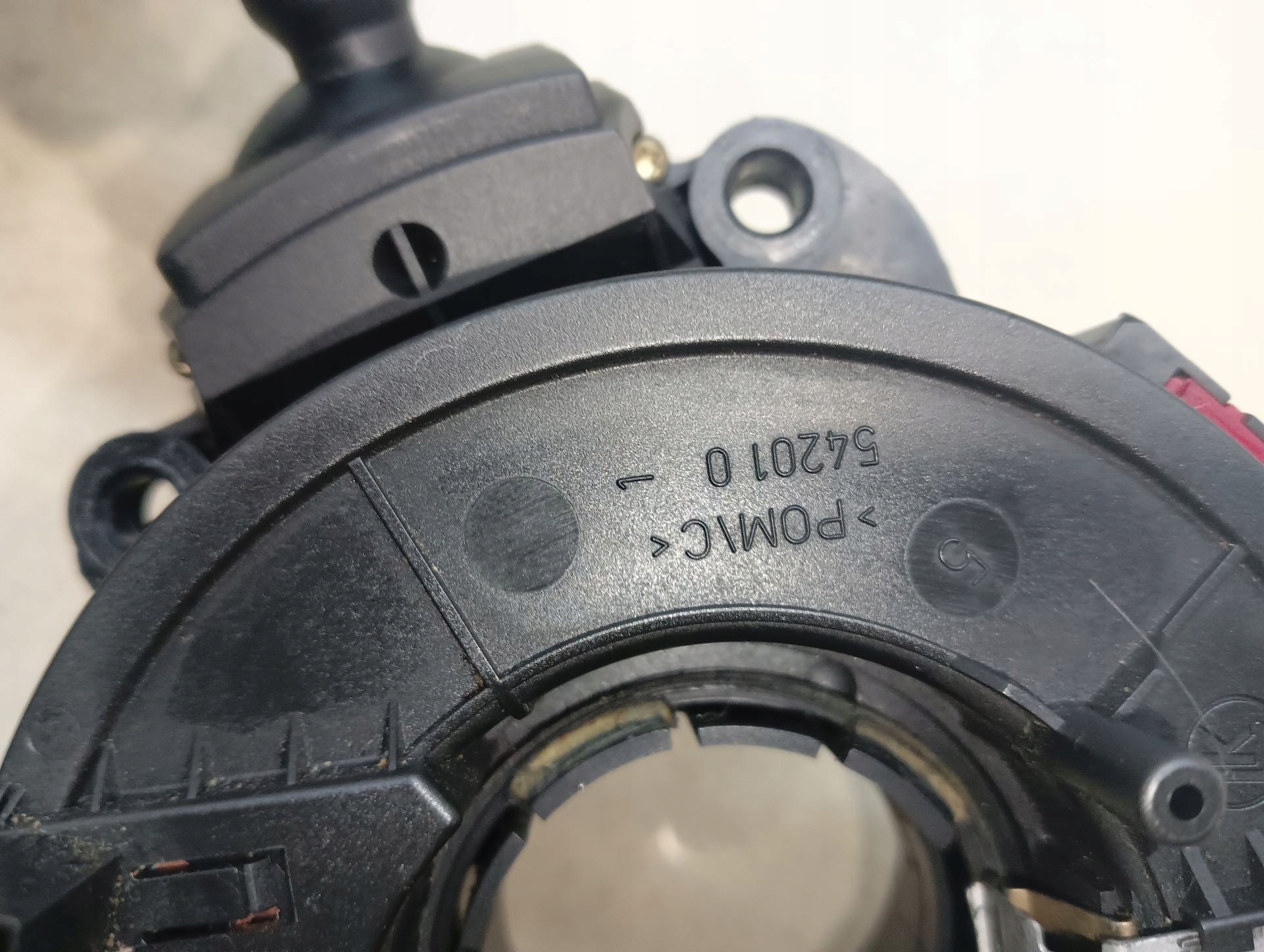 DEVIO LUCI TERGICRISTALLO TERGI BMW E46 1.9 8363668K, 836369