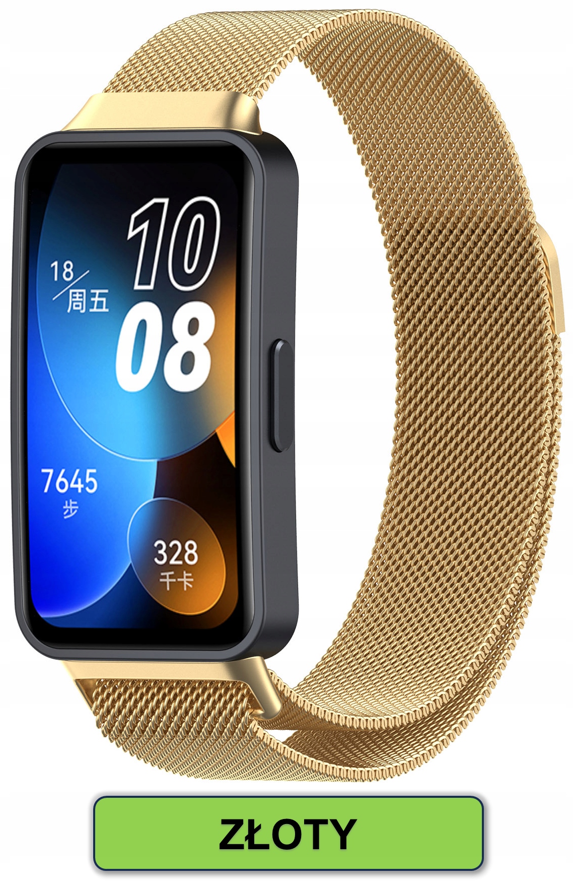 PASEK OPASKA BRANSOLETA DO HUAWEI BAND 8/9/10 DUŻO KOLORÓW NAJWYŻSZA JAKOŚĆ Rodzaj bransoleta