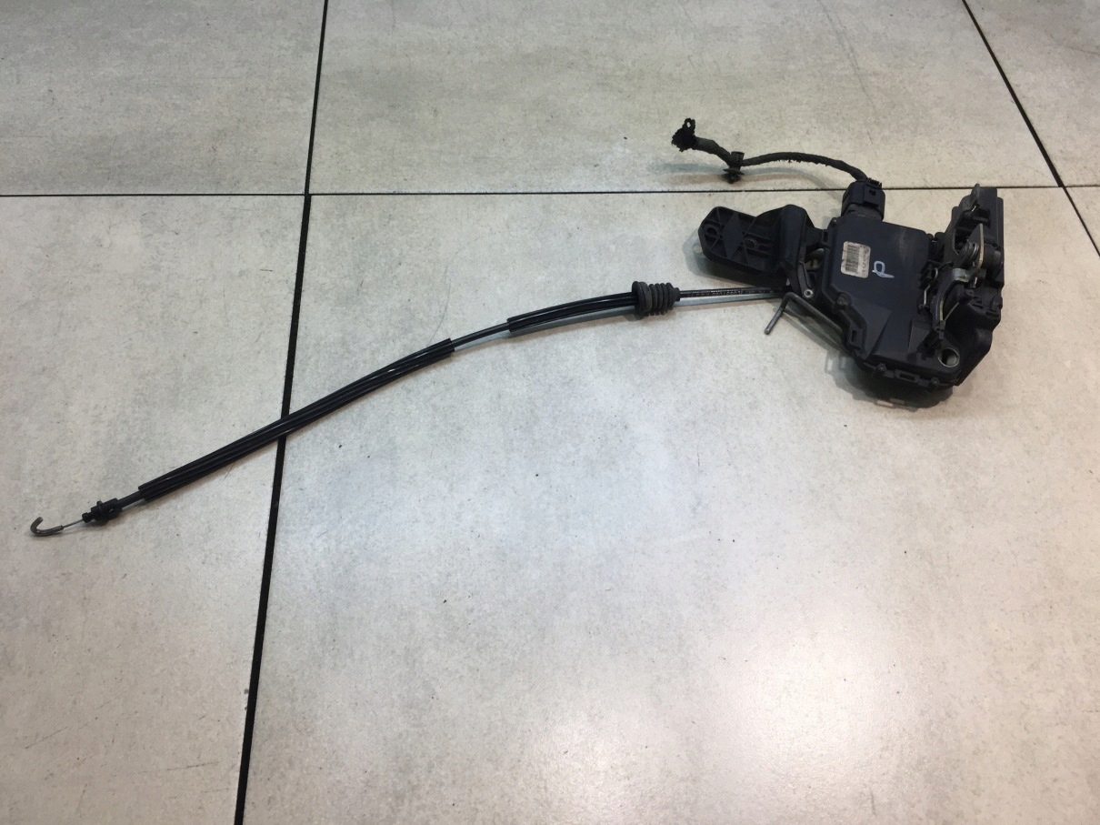 lock door right VW NEW BEETLE 8 PIN