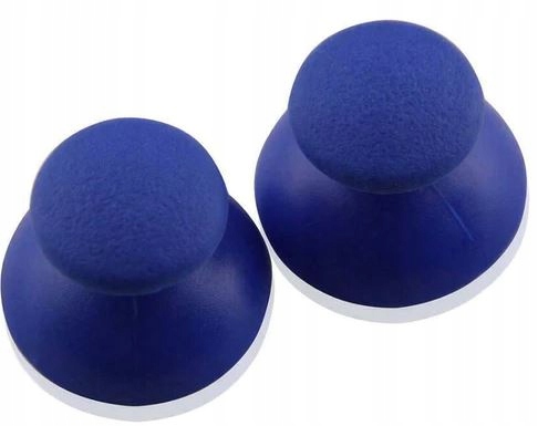2x Nakladač Houbiček Gałka Tyč pada PS2 PS3 DS3 Modrý 2 ks