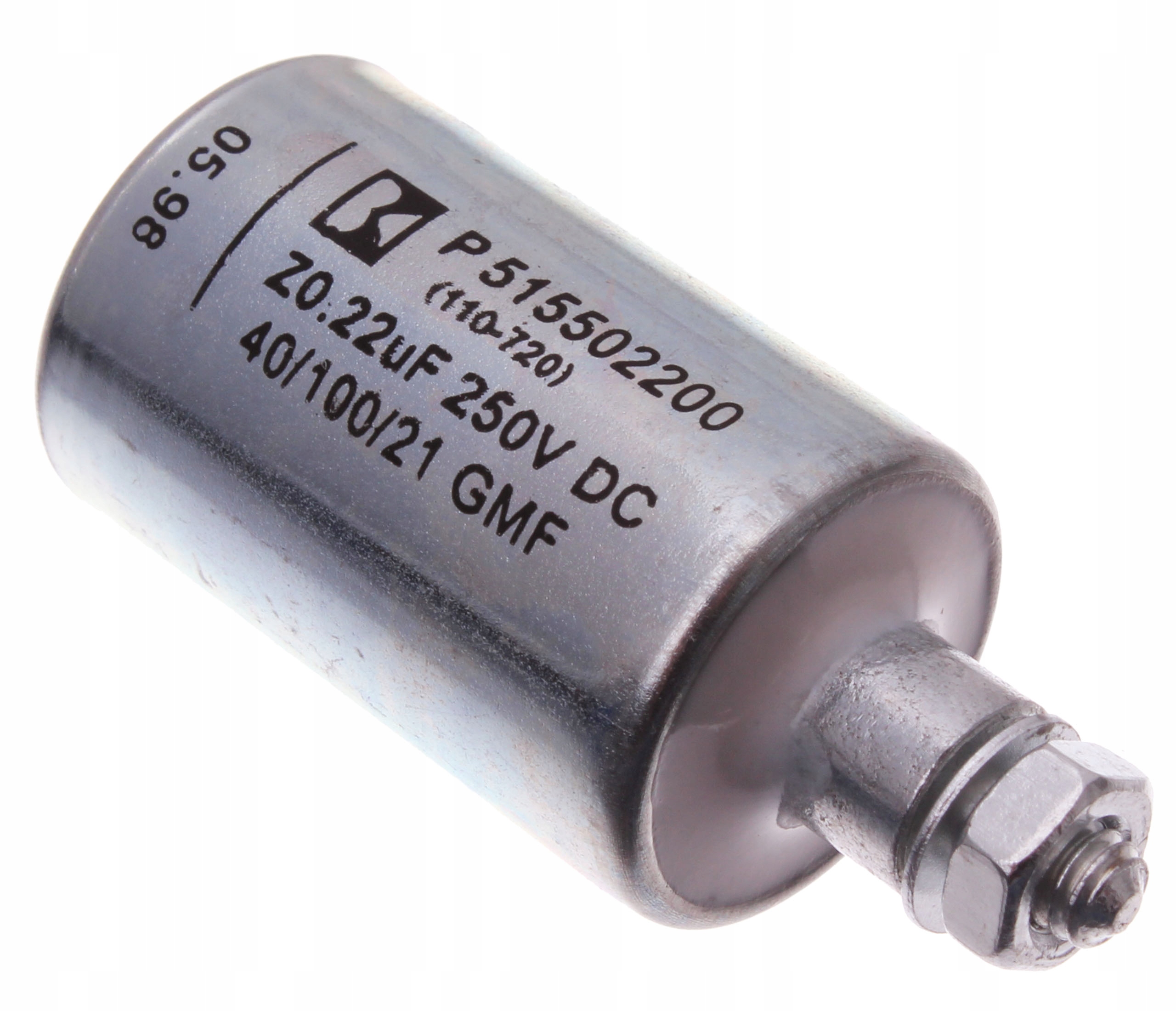 Mz Etz 150 250 251 Ts Es Ifa Simson S51 SR50 KR51 SR4 Schwalbe Kondensator