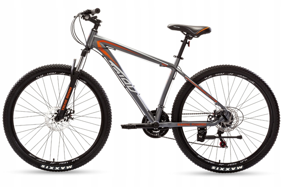 Kalnų dviratis MTB SHIMANO 27.5 aliuminio TRIAD TR05 EAN 5904158312198