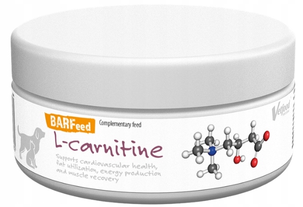 Vetfood BARFeed L-karnityna dla psa i kota 100 g