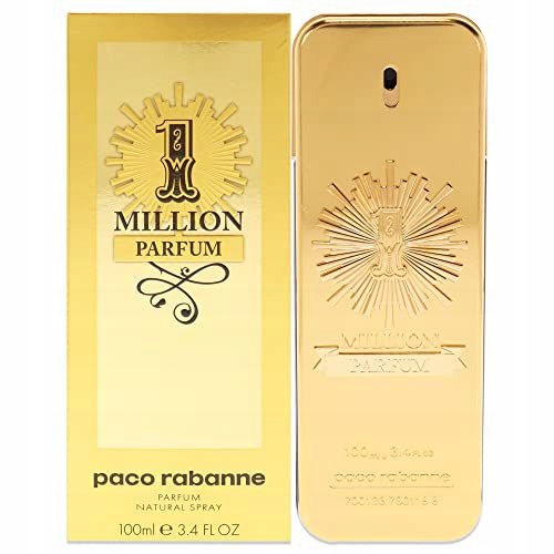 Paco Rabanne 1 Million Parfum P Objem: 100 ML Pro Muže