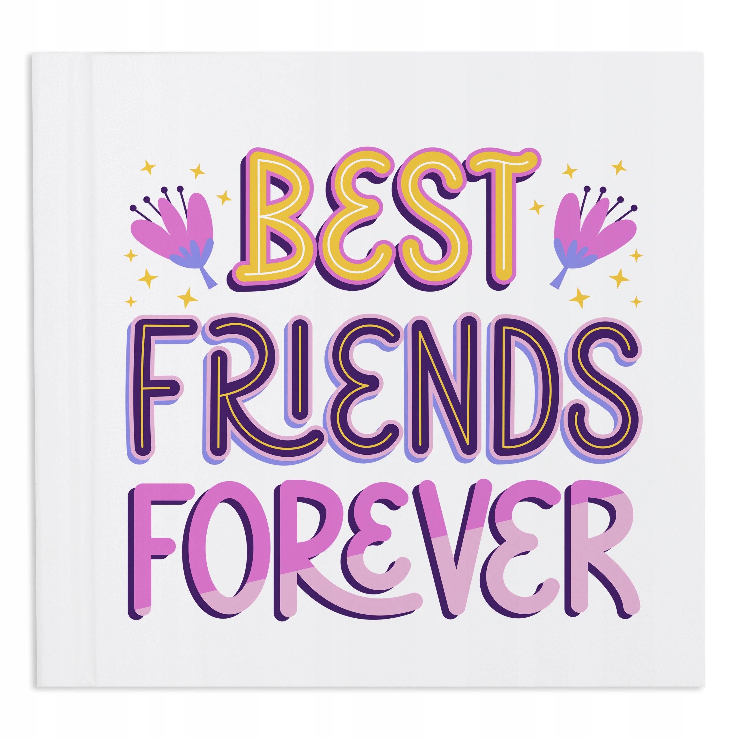 Fotoalbum Pro Kamarádku Jako Dárek Vzory