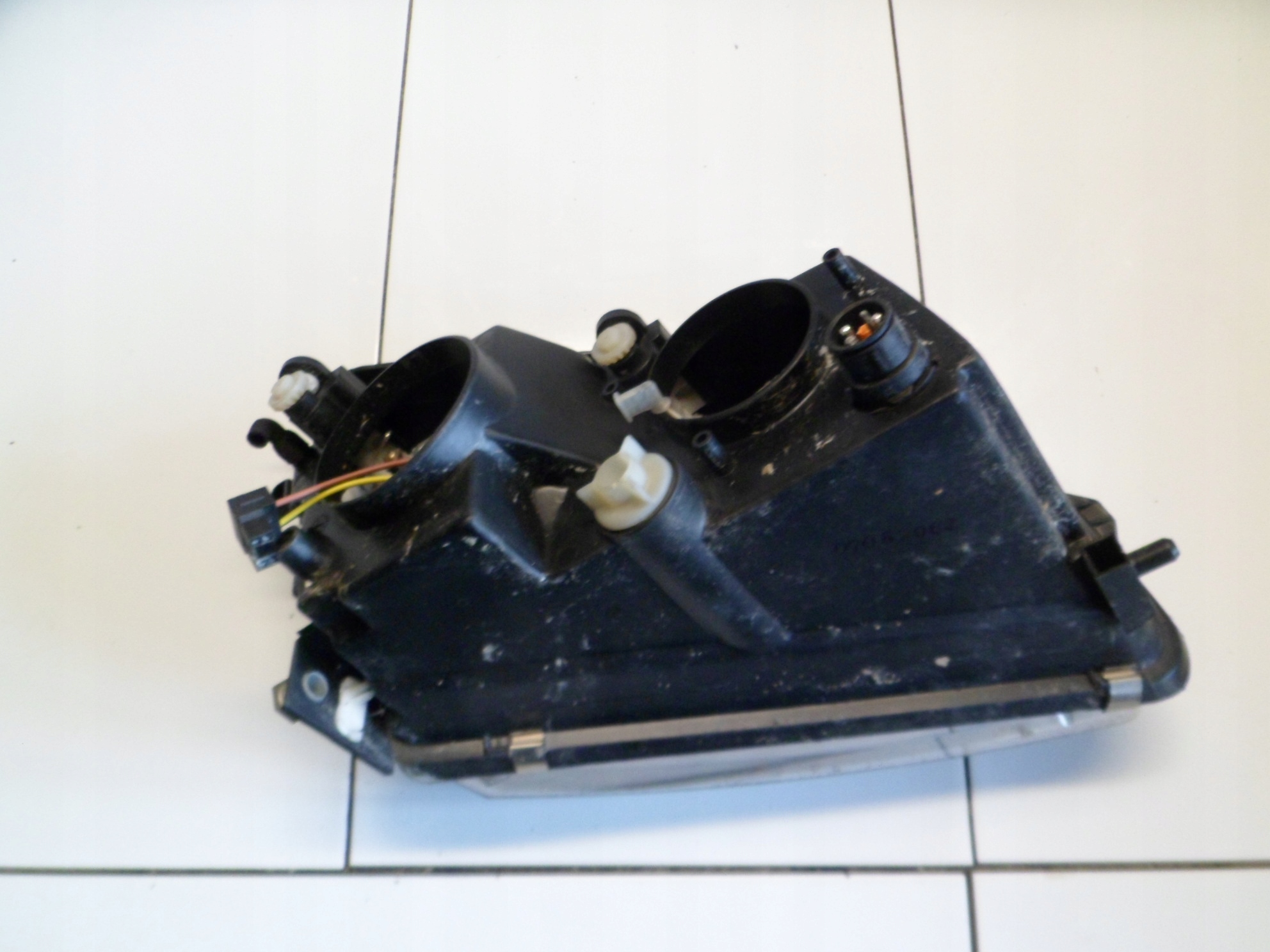 VW PASSAT B5 light left front