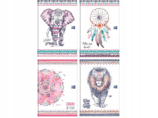 BRULION A5/96K KRATA BOHO OXF 400114802 A'5 0195