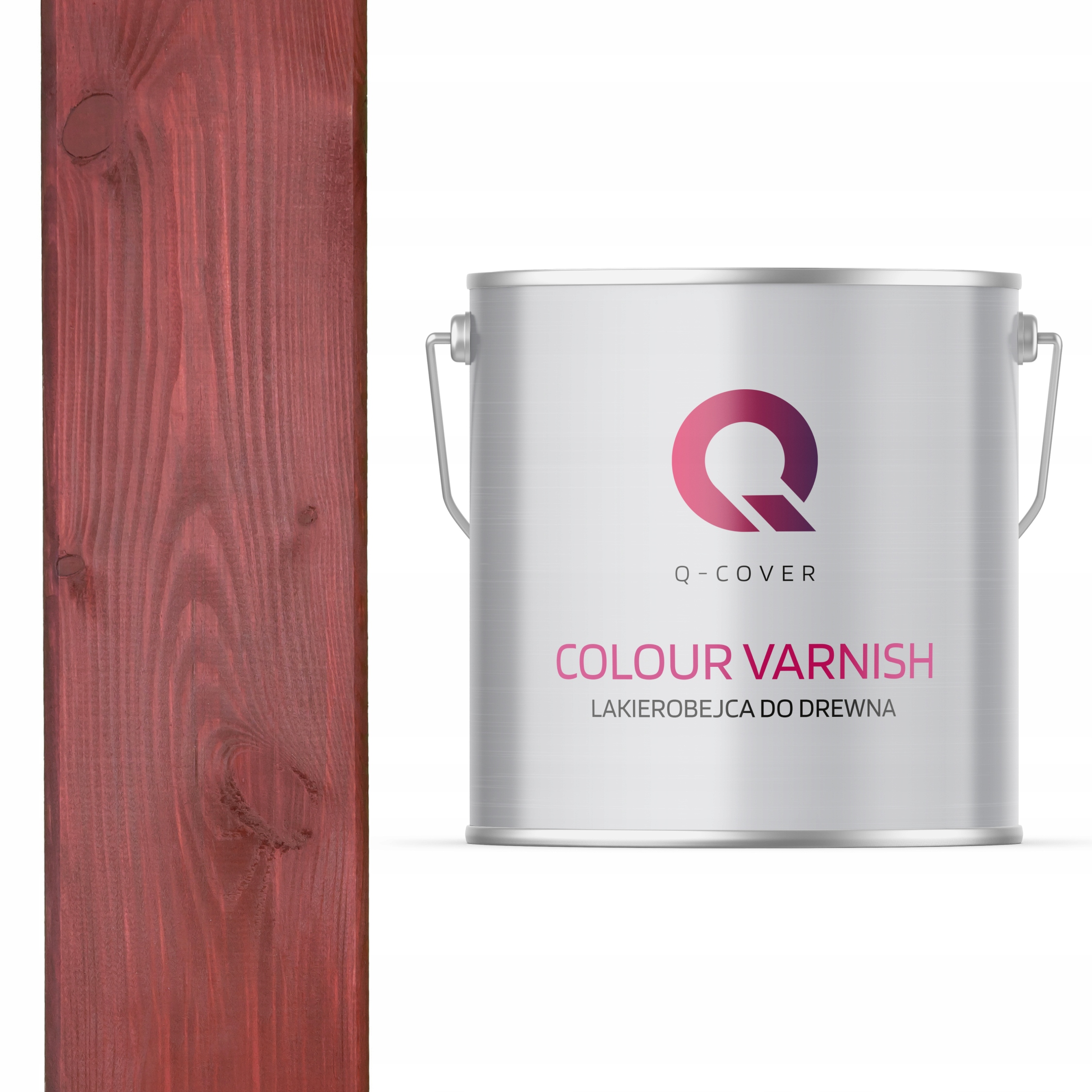 LAKIEROBEJCA DO DREWNA WIŚNIA JAPOŃSKA EXTRA LAZURA SATYNOWA LAZUR