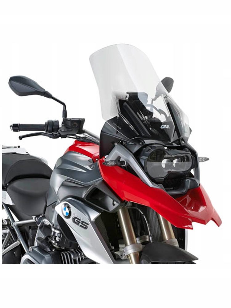 5108DT - Скло прозоре Givi для BMW R 1200 GS (13-15)