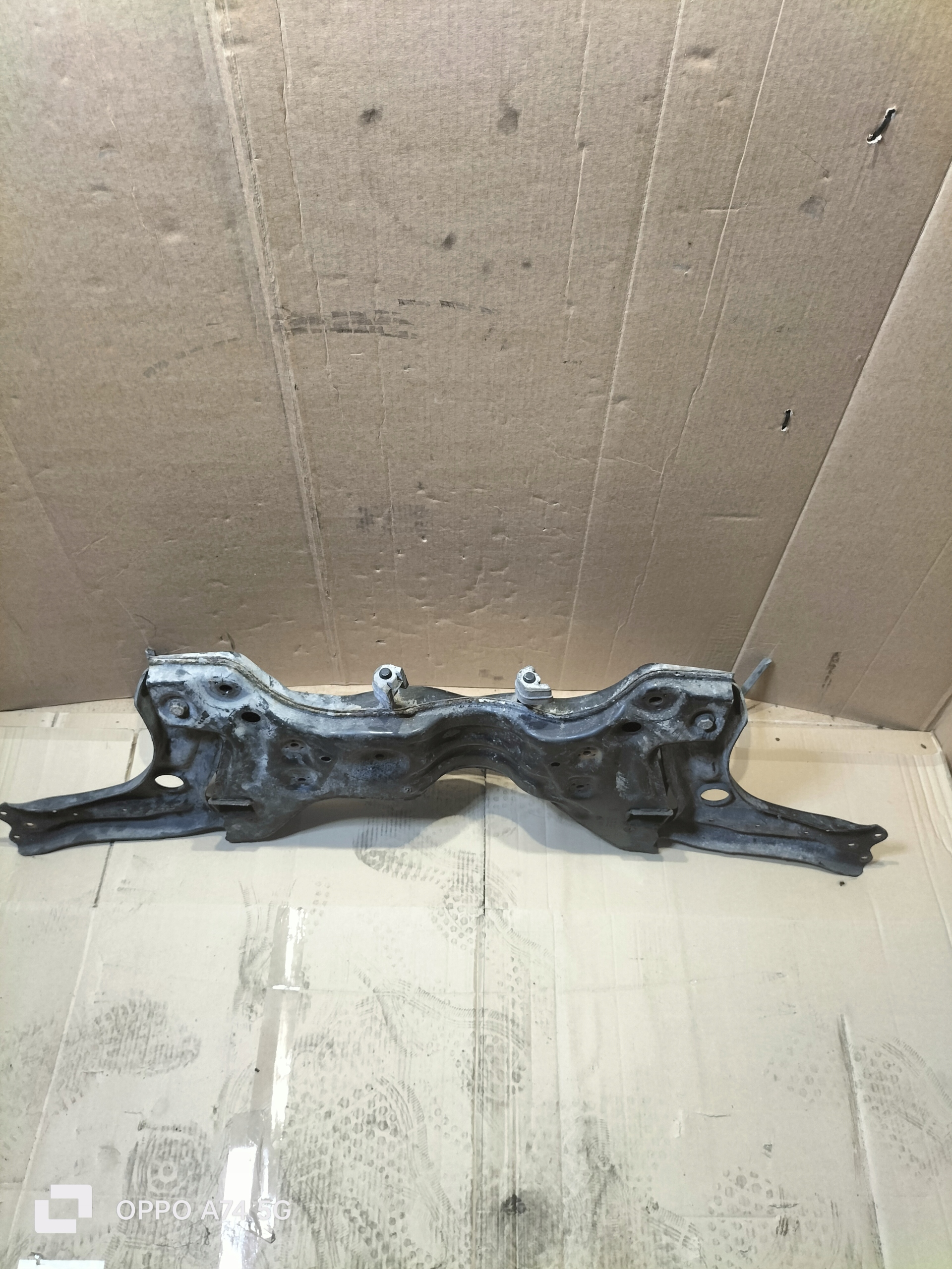 RAPID LIFT subframe axle beam axle beam 6R0199315A 1.4 TDI