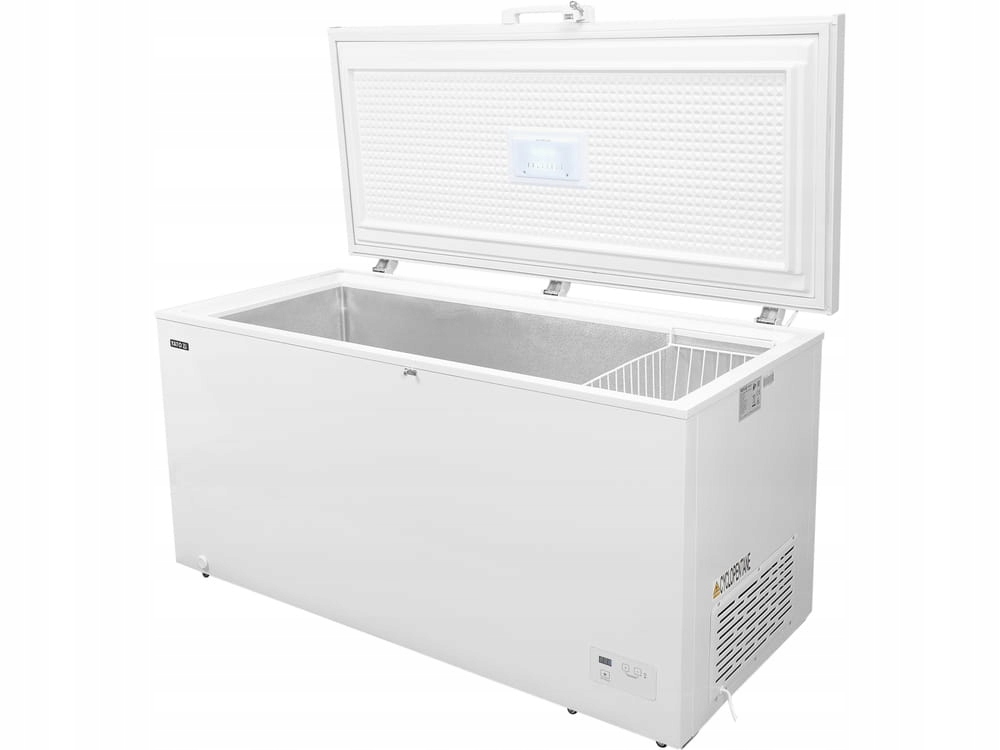 Zamrażarka , chłodziarka skrzyniowa 435 L Yato YG-05179 lodówka