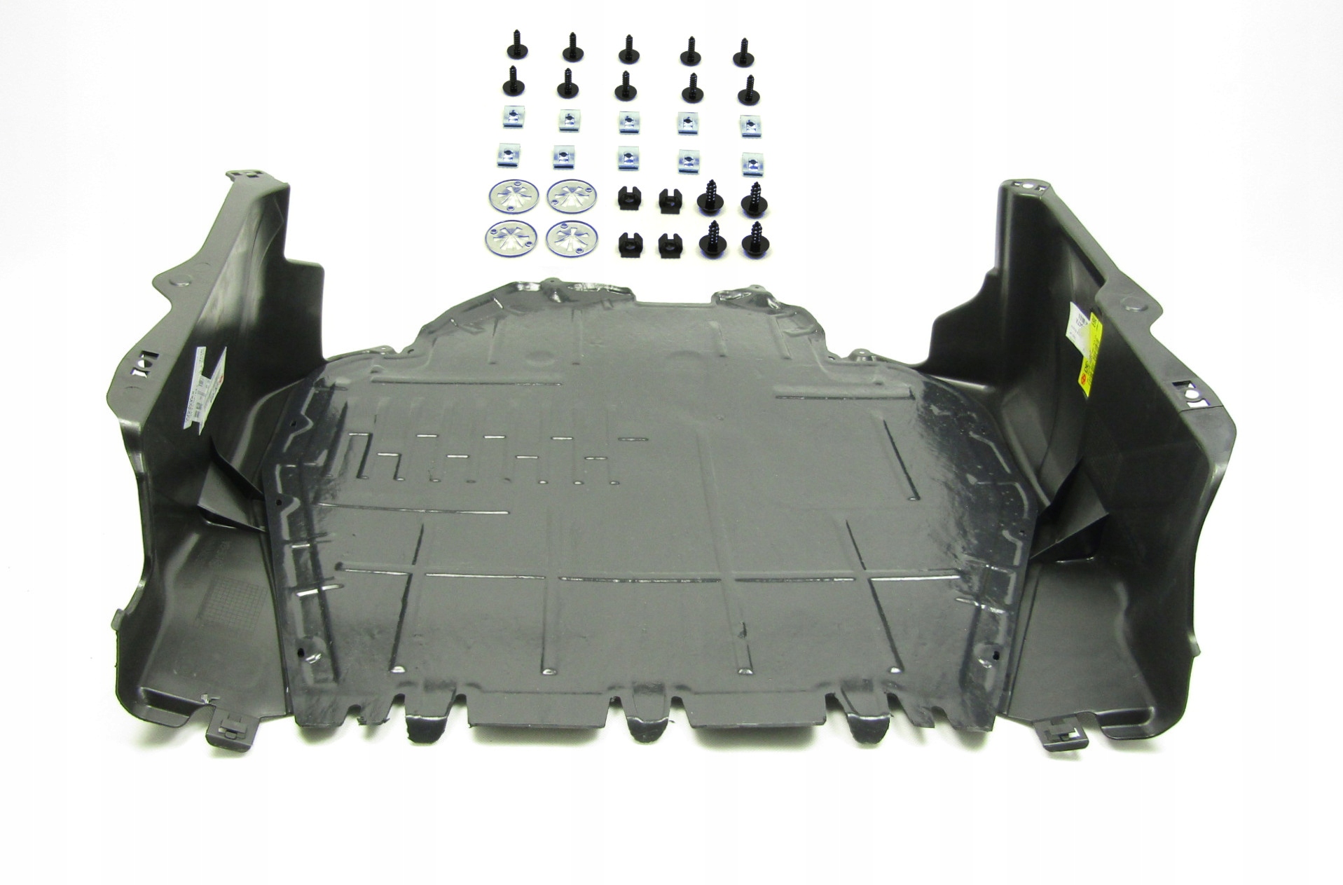 Osłona Płyta pod silnik Skoda Octavia 97-10 SPINKI