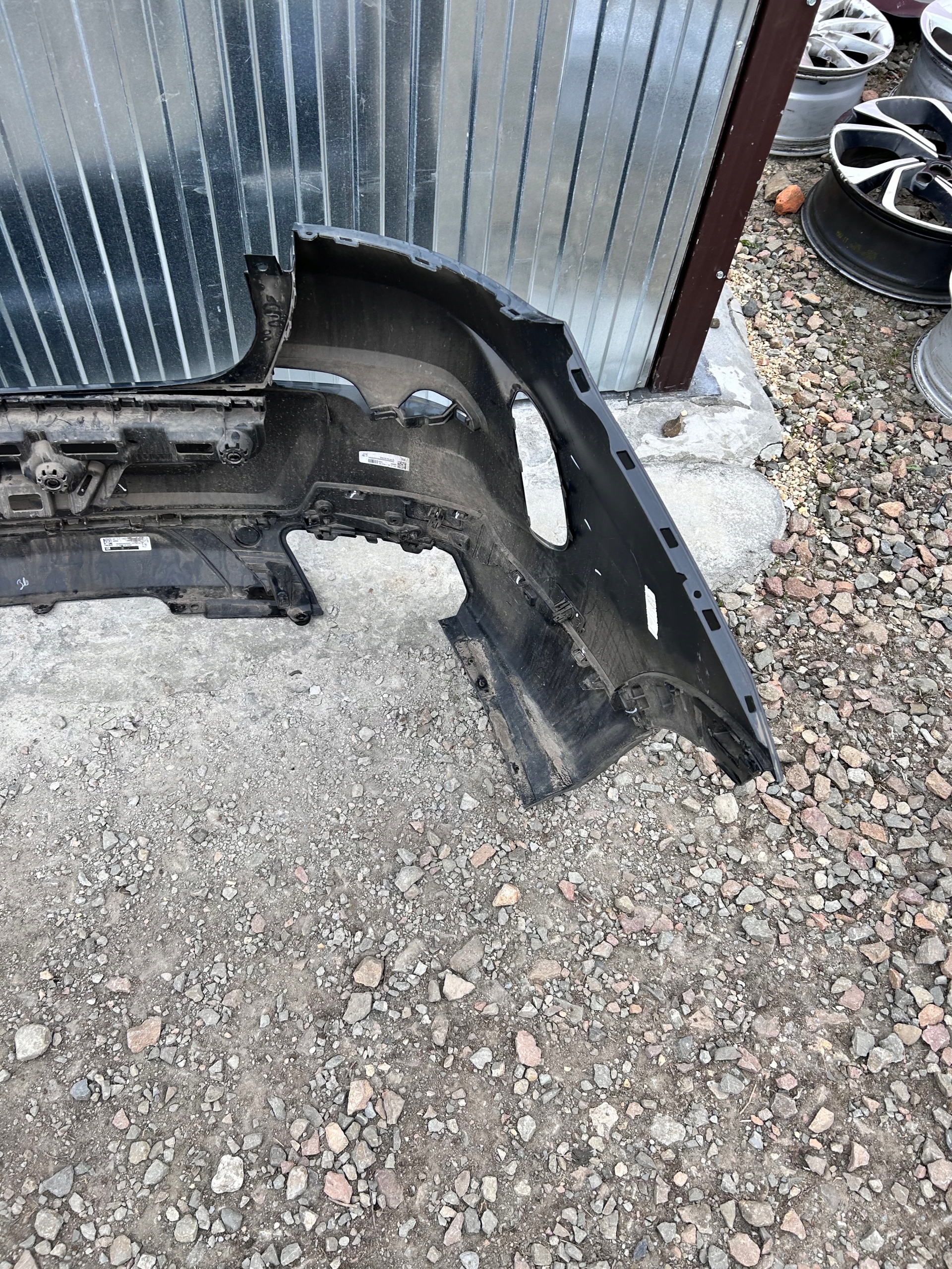 bumper rear part rear BMW X6 G06 NR.Z168