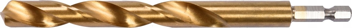 

Wiertło Do Metalu HSS-TiN 12,0MM Hex YT-44774 Yato