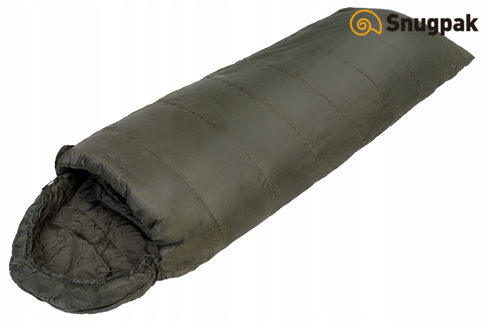 Śpiwór SNUGPAK NAVIGATOR BASECAMP OPS -7C 1750g RZ Kod producenta 10107500210
