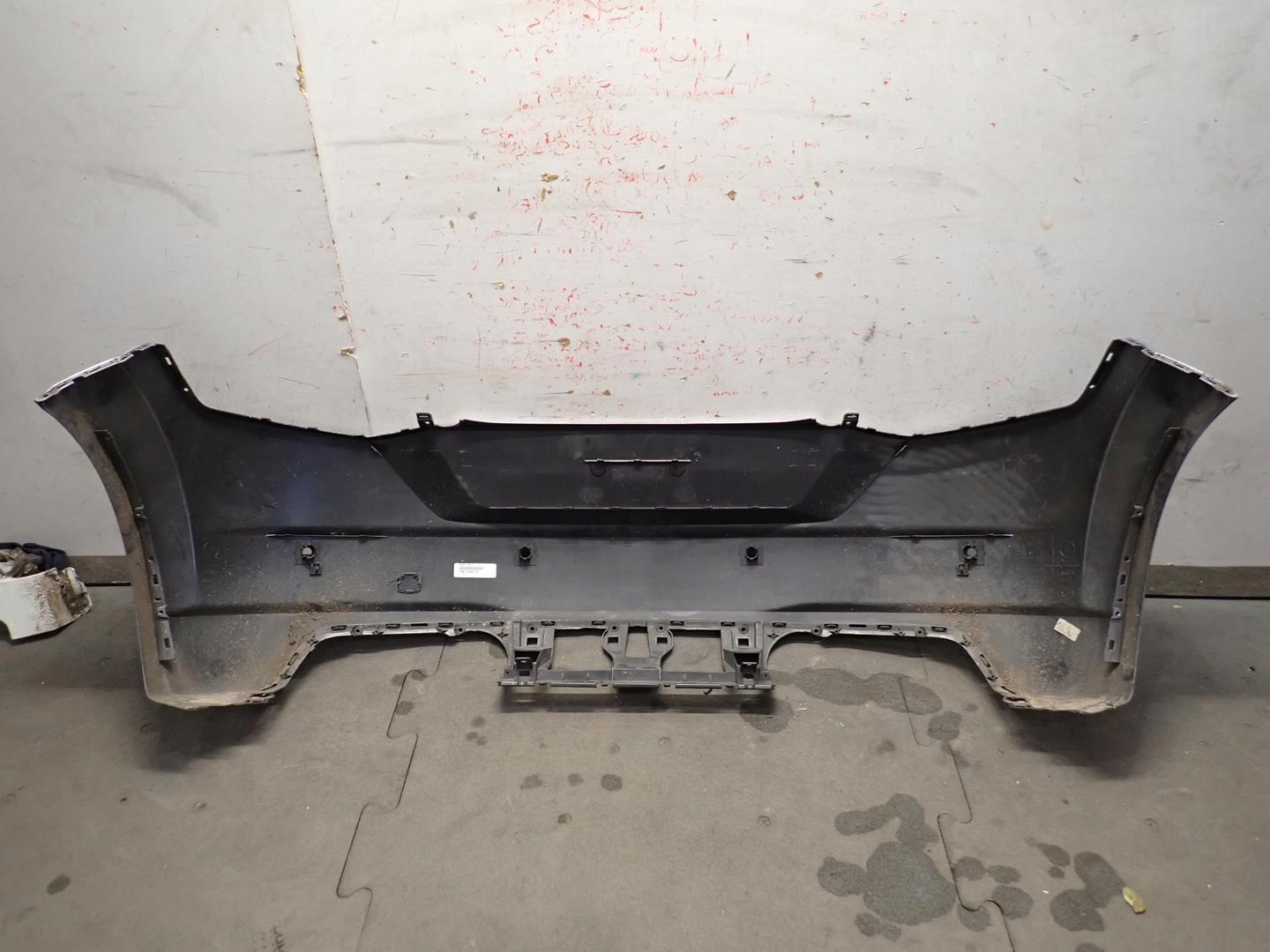lökhárító far hátsó AUDI TT 2014- 8S0807511C