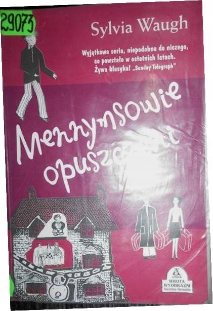 Mennynsowie opuszczeni Sylvia Waugh