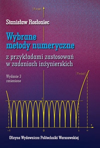 Wybrane metody numeryczne z przykładami Rosłoniec
