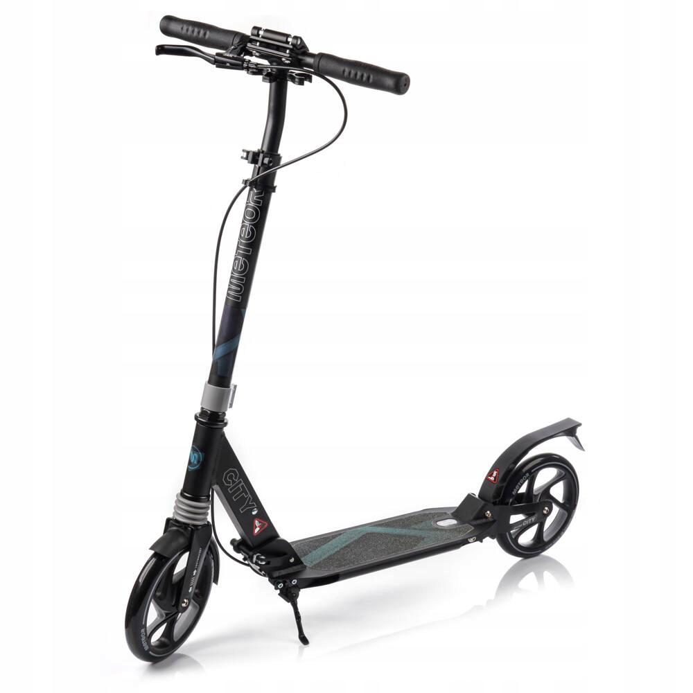 Hulajnoga duża klasyczna dla dzieci składana koła 200 mm Meteor Hamburg