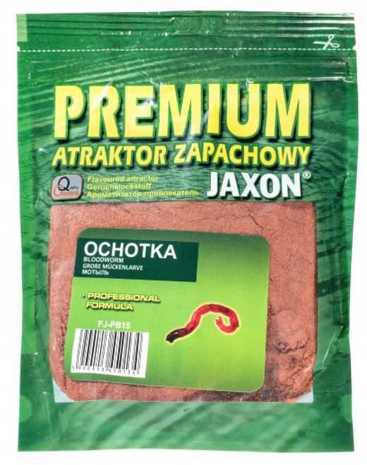 Ochotka Atraktor Dodatek Zapachowy Do Zanęty Jaxon