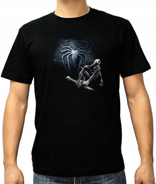 

Koszulka Ms. Spiderman Superman Koszulki T-shirt