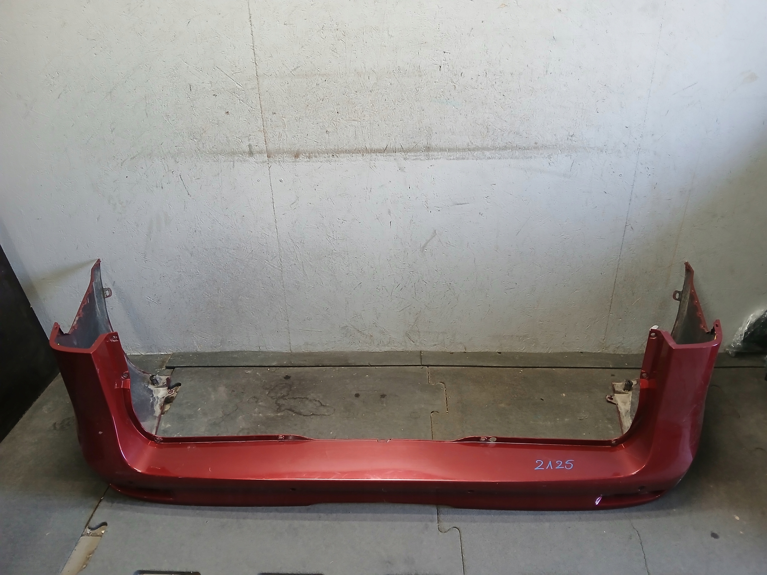 Stoßstange heck MERCEDES V KLASA W447 LONG