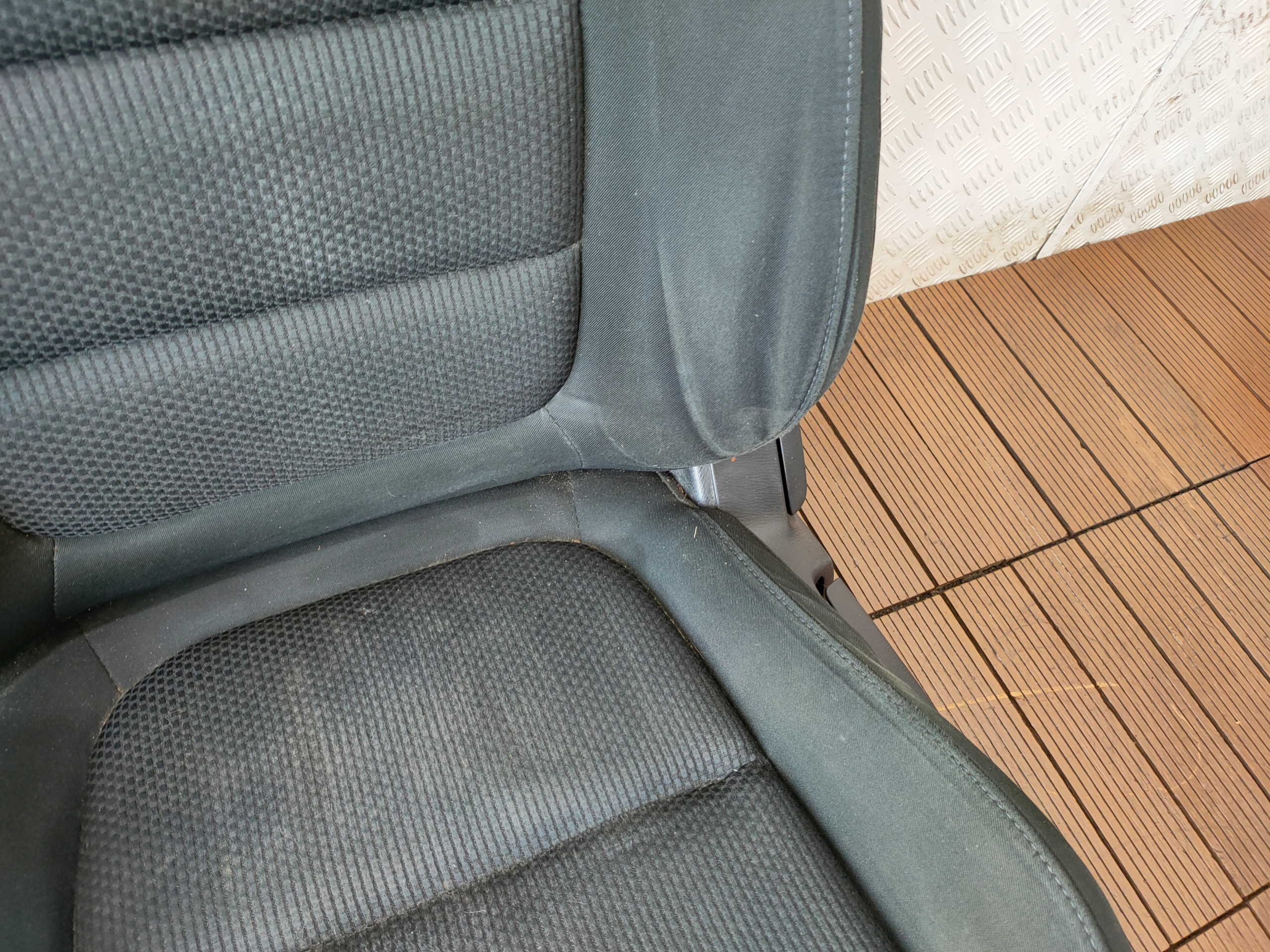 MAZDA CX-5 and KD LIFT 15-17 seat front left driver´s front EUROPA OE