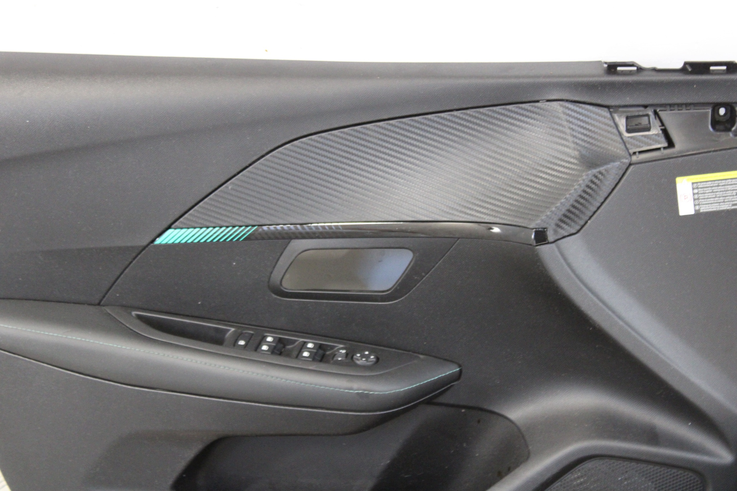 seats inner semi leather upholstery RENAULT CAPTUR II 2 1.0 TCE