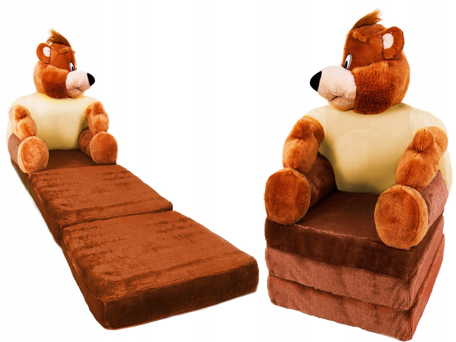 bob MASKOTKA SIEDZISKO LEŻANKA PREZENT 13 WZORÓW