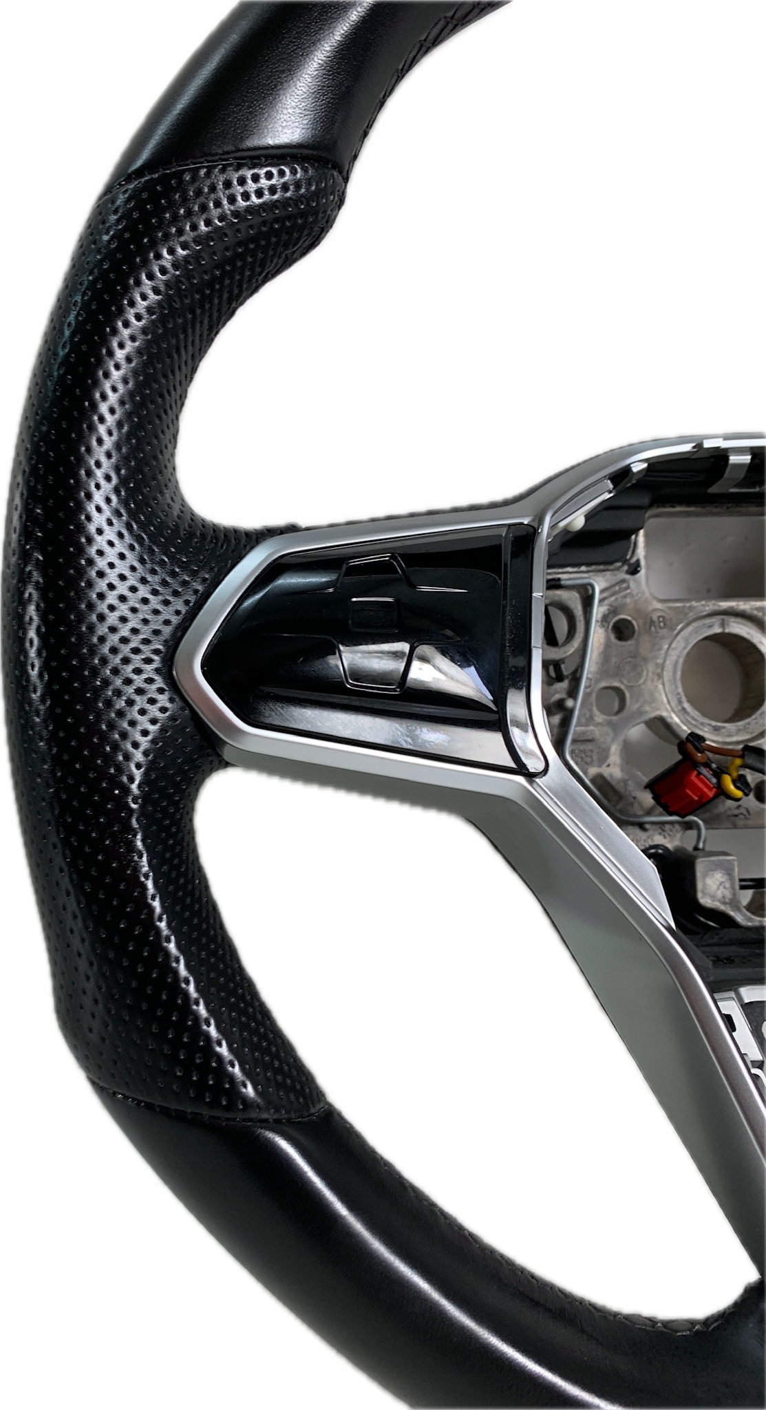 steering wheel, MULTIFUNKCYJNA with shifting VW PASSAT B8 GOLF VIII 5H0419089FD