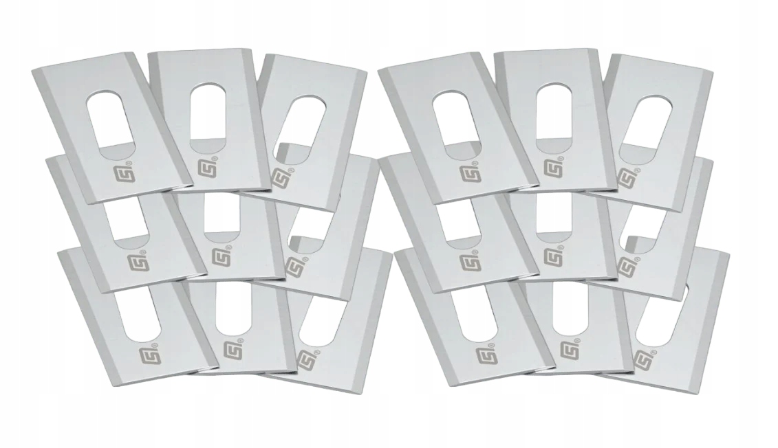 Ostrza do robotów koszących Stihl iMOW nowe modele 18 szt.